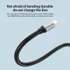 USB-C kuni USB-C aktiivne pikenduskaabel EQUIP 10 m, USB 3.2 Gen 1 (5 Gbps), must