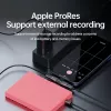 Adapter USB-C OTG 2-in-1 EQUIP 133479 — 100W PD, 10Gbps, 1x USB-C kuni 2x USB-C, hall