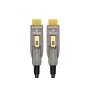 Equip HDMI 2.1 aktiivne optiline kaabel 15 m, eemaldatav tüüp D + A, 48 Gbit/s, 8K/60Hz
