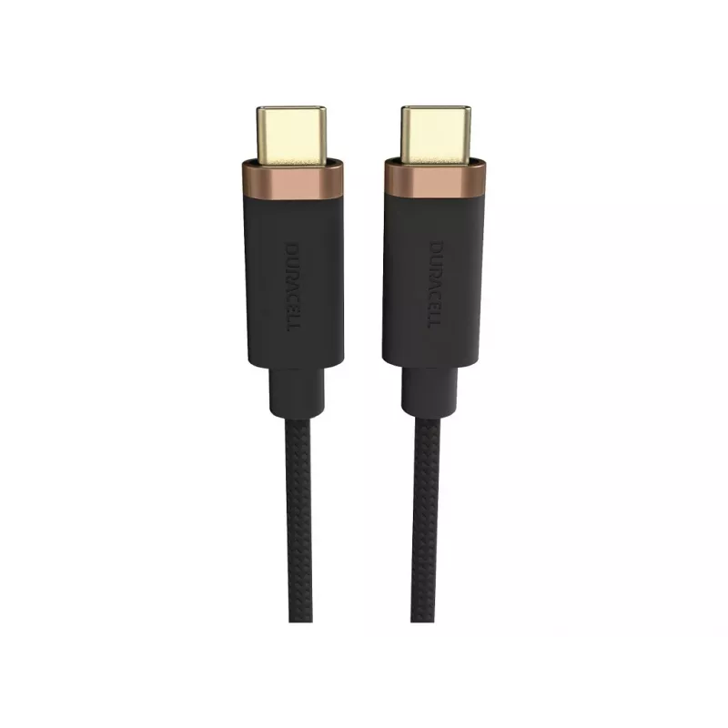 Duracell USB7034A USB-kaabel Must