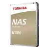 Toshiba N300 14 TB sisemine kõvaketas, 7200 p/min, 512 MB, 3,5 tolli