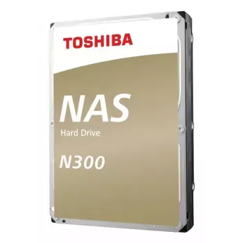 Toshiba N300 14 TB sisemine kõvaketas, 7200 p/min, 512 MB, 3,5 tolli