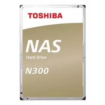 Toshiba N300 14 TB sisemine kõvaketas, 7200 p/min, 512 MB, 3,5 tolli