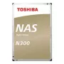 Toshiba N300 14 TB sisemine kõvaketas, 7200 p/min, 512 MB, 3,5 tolli
