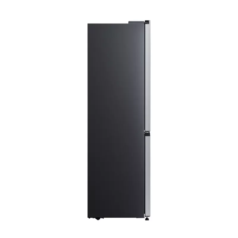 Eraldiseisev külmik-sügavkülmik Xiaomi Mijia Cross Door 502L — Kogumaht 502 L (külmik 326 L / sügavkülmik 176 L), No Frost, energiaklass E, kõrgus 191,2 cm, 37 dB, harjatud hõbe