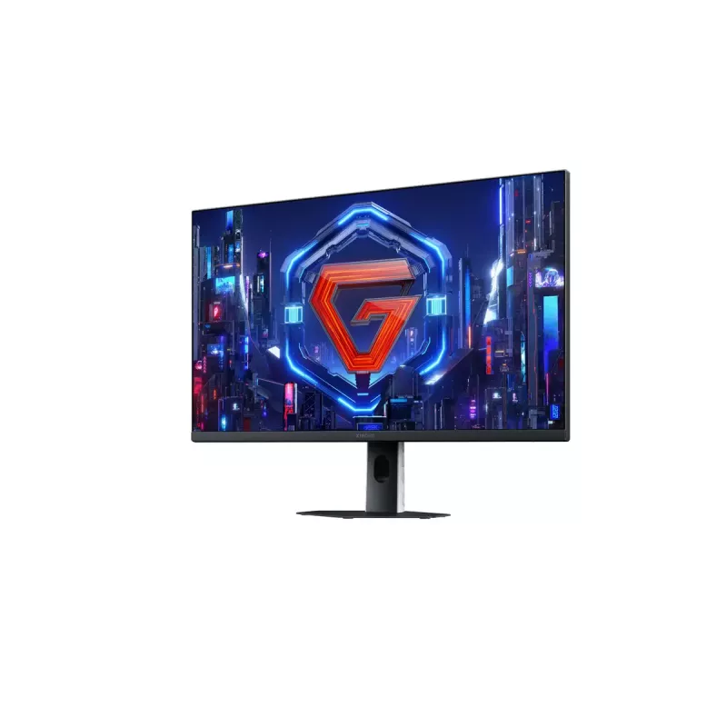 27-tolline Xiaomi 2K mängurikuvar G27Qi 2026 — IPS, 2560×1440, 200 Hz, 1 ms, 16:9, 2×HDMI, must