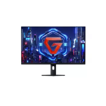 27-tolline Xiaomi 2K mängurikuvar G27Qi 2026 — IPS, 2560×1440, 200 Hz, 1 ms, 16:9, 2×HDMI, must