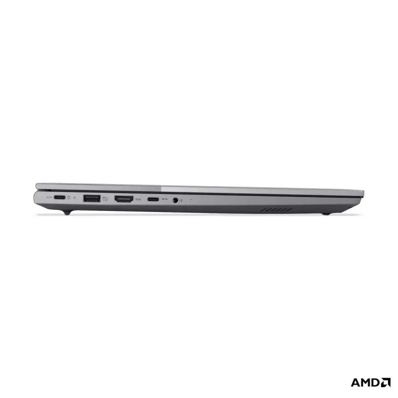 Lenovo ThinkBook 16 G9 AHP sülearvuti — AMD Ryzen 5 (kuni 4,9 GHz), Radeon 740M, 16 tolli IPS 1920×1200, 16 GB muutmälu, 512 GB NVMe, Wi‑Fi 7, Gigabit Ethernet