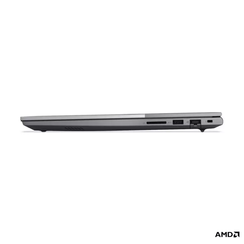 Lenovo ThinkBook 16 G9 AHP sülearvuti — AMD Ryzen 5 (kuni 4,9 GHz), Radeon 740M, 16 tolli IPS 1920×1200, 16 GB muutmälu, 512 GB NVMe, Wi‑Fi 7, Gigabit Ethernet