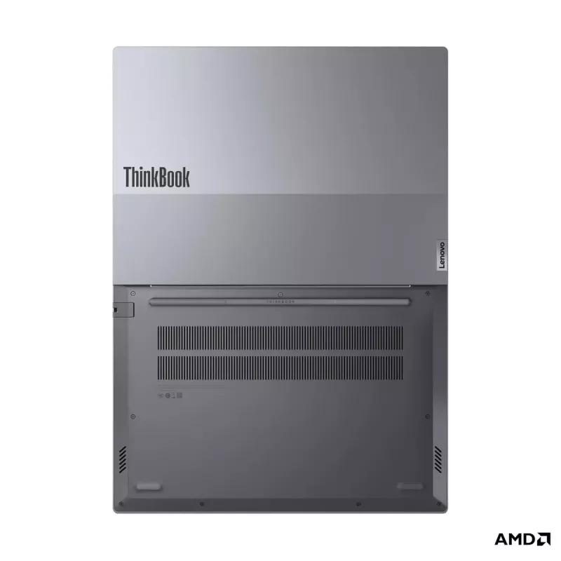 Sülearvuti Lenovo ThinkBook 14 G9 AHP — 14 tolli IPS WUXGA 1920x1200, AMD Ryzen 5 (6 tuuma, 3,2–4,9 GHz), 16 GB DDR5, 512 GB NVMe, AMD Radeon 740M, Windows 11 Pro