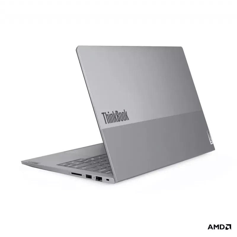 Sülearvuti Lenovo ThinkBook 14 G9 AHP — 14 tolli IPS WUXGA 1920x1200, AMD Ryzen 5 (6 tuuma, 3,2–4,9 GHz), 16 GB DDR5, 512 GB NVMe, AMD Radeon 740M, Windows 11 Pro
