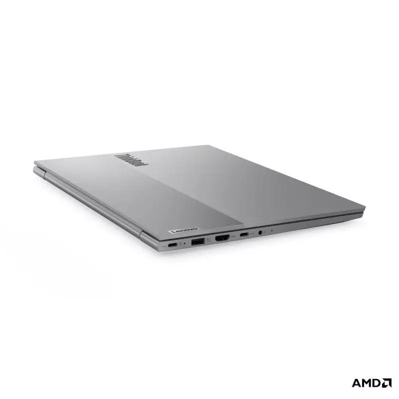 Sülearvuti Lenovo ThinkBook 14 G9 AHP — 14 tolli IPS WUXGA 1920x1200, AMD Ryzen 5 (6 tuuma, 3,2–4,9 GHz), 16 GB DDR5, 512 GB NVMe, AMD Radeon 740M, Windows 11 Pro