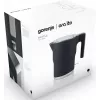 Gorenje K15ORAB elektriline veekeetja 1,5 L 2400 W Must