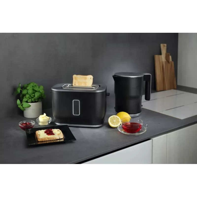 Gorenje K15ORAB elektriline veekeetja 1,5 L 2400 W Must