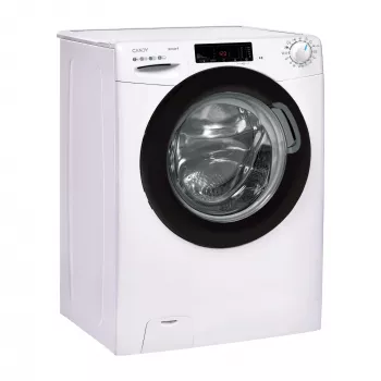 Candy Smart CSS 127TWB5/1-S pesumasin eestlaetav 7 kg 1200 RPM valge