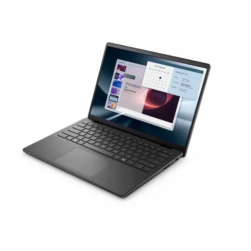 Sülearvuti Dell Pro 14 Essential PV14255 — 14-tolline 2K (1920x1200) pimestusvastane, AMD Ryzen 7, 16 GB DDR5, 512 GB SSD, Ubuntu
