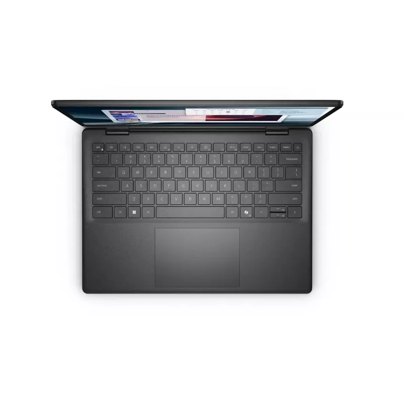 Sülearvuti Dell Pro 14 Essential PV14255 — 14-tolline 2K (1920x1200) pimestusvastane, AMD Ryzen 7, 16 GB DDR5, 512 GB SSD, Ubuntu