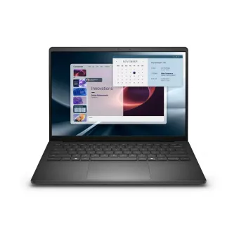 Sülearvuti Dell Pro 14 Essential PV14255 — 14-tolline 2K (1920x1200) pimestusvastane, AMD Ryzen 7, 16 GB DDR5, 512 GB SSD, Ubuntu