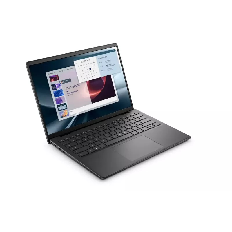 Sülearvuti Dell Pro 14 Essential PV14255 — 14 tolli 2K (1920×1200) pimestusvastane, AMD Ryzen 7, 16 GB DDR5, 512 GB SSD, Windows 11 Pro, Wi‑Fi 6