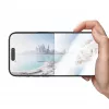 PanzerGlass ® peegeldust vähendav ekraanikaitse iPhone 14 Pro | Ultra-Wide Fit koos EasyAligneriga
