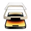 PanzerGlass ® peegeldust vähendav ekraanikaitse iPhone 14 Pro | Ultra-Wide Fit koos EasyAligneriga