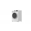 Eestlaetav pesumasin Midea MF110W80BA10/W-HR — 8 kg, 1400 p/min, A energia, LED-ekraan, aur, 60×48 cm