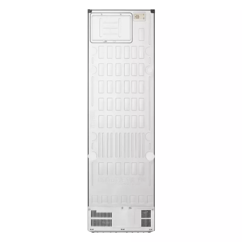 Eraldiseisev külmik LG GBBS322CPY 375 L, hõbedane, külmik 262 L / sügavkülm 113 L, No Frost, LED-ekraan
