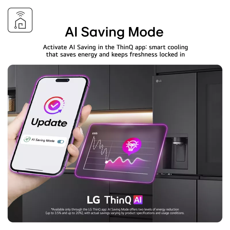 LG GBBSJ10EEP külmik-sügavkülmik Eraldiseisev 333 L Must
