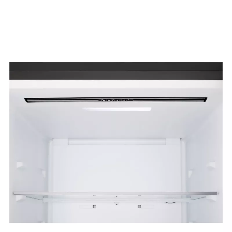 LG GBBSJ10EEP külmik-sügavkülmik Eraldiseisev 333 L Must
