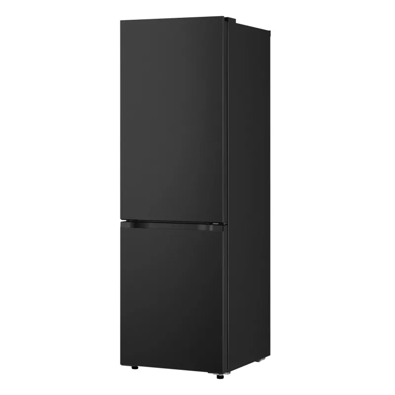 LG GBBSJ10EEP külmik-sügavkülmik Eraldiseisev 333 L Must