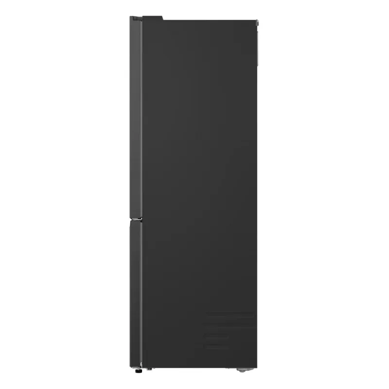 LG GBBSJ10EEP külmik-sügavkülmik Eraldiseisev 333 L Must