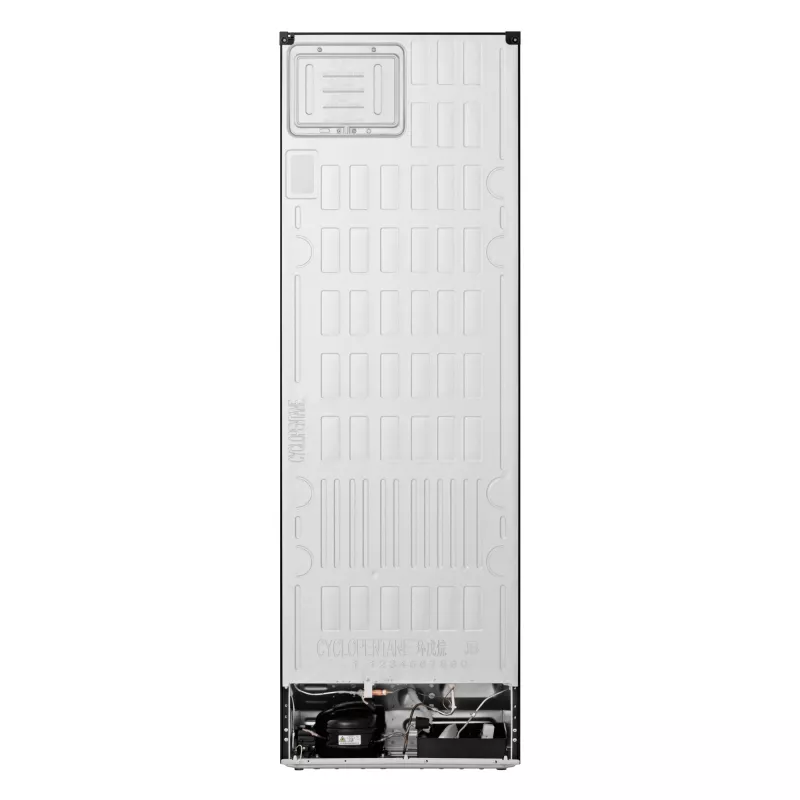 LG GBBSJ10EEP külmik-sügavkülmik Eraldiseisev 333 L Must