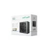 Toiteplokk DeepCool GAMERSTORM PQ850G 850W, 120mm ventilaator, täielikult modulaarne, 80+ Gold, ATX 3.1, must