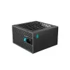Toiteplokk DeepCool GAMERSTORM PQ850G 850W, 120mm ventilaator, täielikult modulaarne, 80+ Gold, ATX 3.1, must