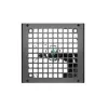 Toiteplokk DeepCool GAMERSTORM PQ850G 850W, 120mm ventilaator, täielikult modulaarne, 80+ Gold, ATX 3.1, must