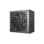 Toiteplokk DeepCool GAMERSTORM PQ850G 850W, 120mm ventilaator, täielikult modulaarne, 80+ Gold, ATX 3.1, must
