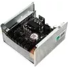 Toiteplokk DeepCool GAMERSTORM PQ850G WH 850W, 120mm ventilaator, täismodulaarne, 80+ Gold, ATX 3.1, valge