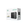 Toiteplokk DeepCool GAMERSTORM PQ1200G 1200W, 120mm ventilaator, täismodulaarne, 80+ Gold, ATX 3.1, must
