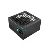 Toiteplokk DeepCool GAMERSTORM PQ1200G 1200W, 120mm ventilaator, täismodulaarne, 80+ Gold, ATX 3.1, must