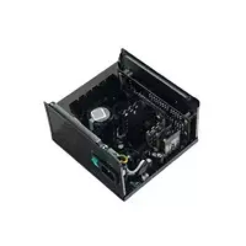 Toiteplokk DeepCool GAMERSTORM PQ1200G 1200W, 120mm ventilaator, täismodulaarne, 80+ Gold, ATX 3.1, must