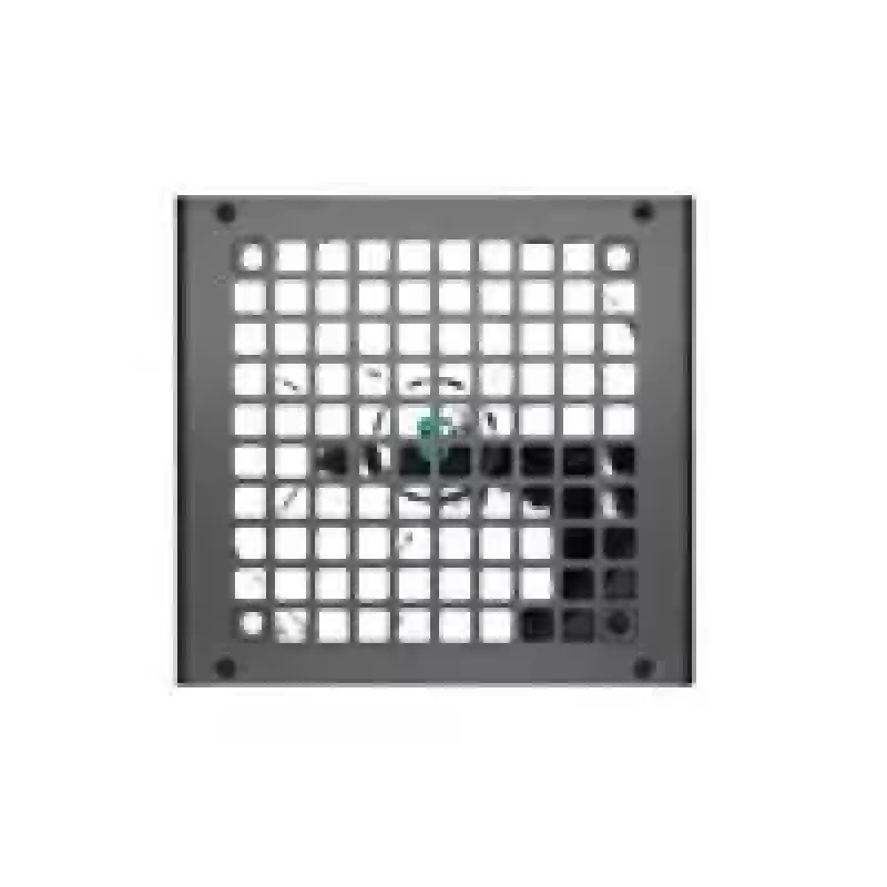 Toiteplokk DeepCool GAMERSTORM PQ1200G 1200W, 120mm ventilaator, täismodulaarne, 80+ Gold, ATX 3.1, must