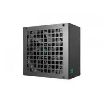 Toiteplokk DeepCool GAMERSTORM PQ1200G 1200W, 120mm ventilaator, täismodulaarne, 80+ Gold, ATX 3.1, must