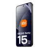 Nutitelefon Xiaomi Redmi Note 15 Pro 5G — 6,83 tolli (17,4 cm), 8 GB muutmälu, 256 GB, 200 MP, 6580 mAh, must
