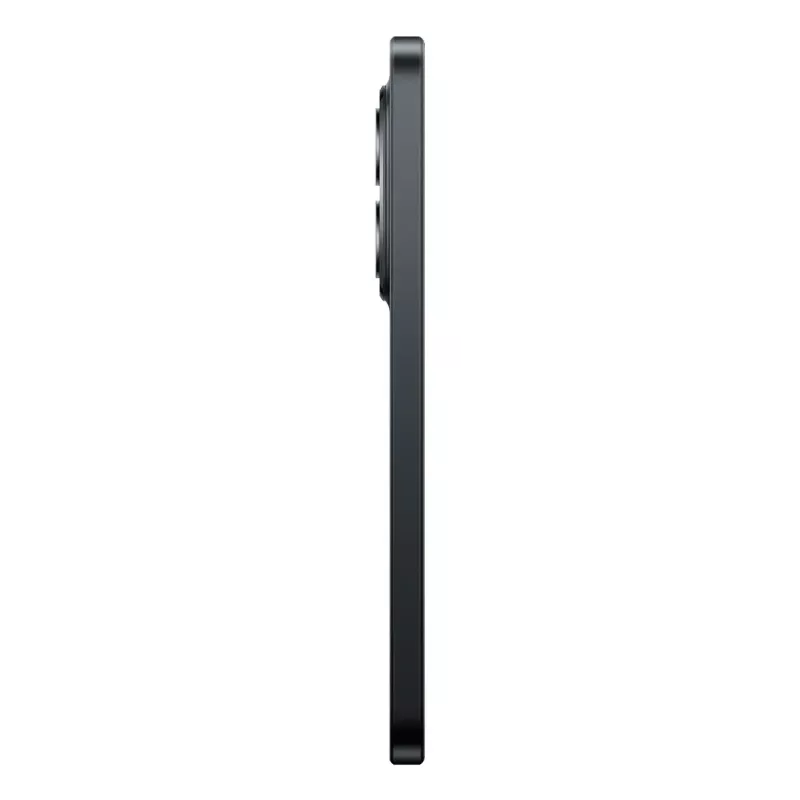 Nutitelefon Xiaomi Redmi Note 15 Pro 5G — 6,83 tolli (17,4 cm), 8 GB muutmälu, 256 GB, 200 MP, 6580 mAh, must