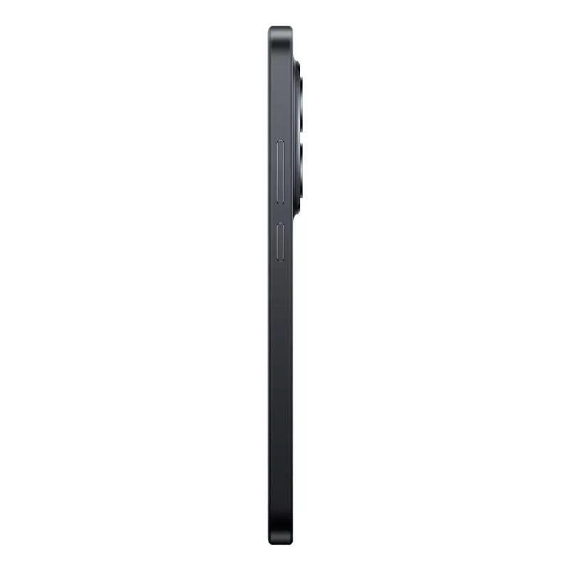 Nutitelefon Xiaomi Redmi Note 15 Pro 5G — 6,83 tolli (17,4 cm), 8 GB muutmälu, 256 GB, 200 MP, 6580 mAh, must