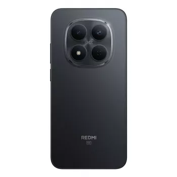 Nutitelefon Xiaomi Redmi Note 15 Pro 5G — 6,83 tolli (17,4 cm), 8 GB muutmälu, 256 GB, 200 MP, 6580 mAh, must