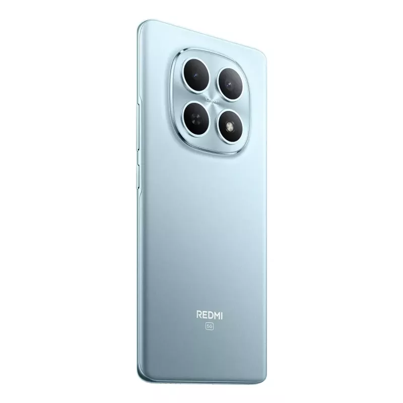 Nutitelefon Xiaomi Redmi Note 15 5G — 6,77-tolline FHD+ ekraan, Qualcomm Snapdragon 6 Gen 3, 8 GB muutmälu, 128 GB, 108 MP, 5520 mAh, sinine