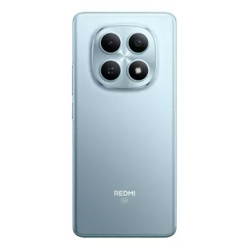 Nutitelefon Xiaomi Redmi Note 15 5G — 6,77-tolline FHD+ ekraan, Qualcomm Snapdragon 6 Gen 3, 8 GB muutmälu, 128 GB, 108 MP, 5520 mAh, sinine