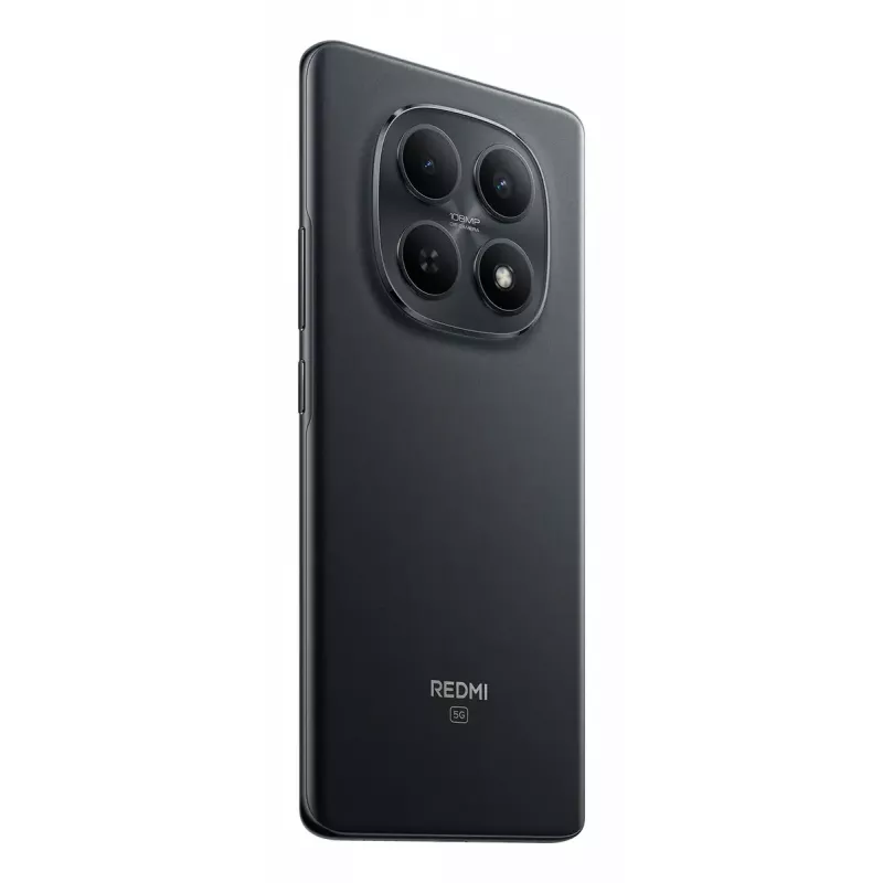 Nutitelefon Xiaomi Redmi Note 15 5G, 6,77 tolli (17,2 cm), 8 GB muutmälu, 128 GB, 108 MP kolmikkaamera, 5520 mAh, must