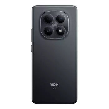 Nutitelefon Xiaomi Redmi Note 15 5G, 6,77 tolli (17,2 cm), 8 GB muutmälu, 128 GB, 108 MP kolmikkaamera, 5520 mAh, must